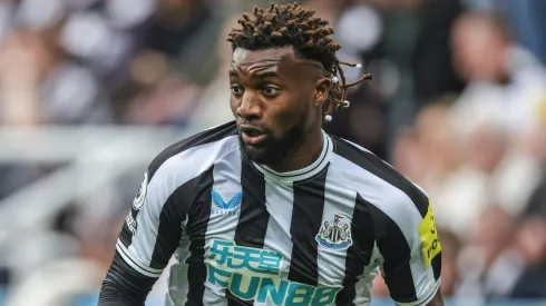 Saint-Maximin set to join Al-Ahli after Newcastle departure