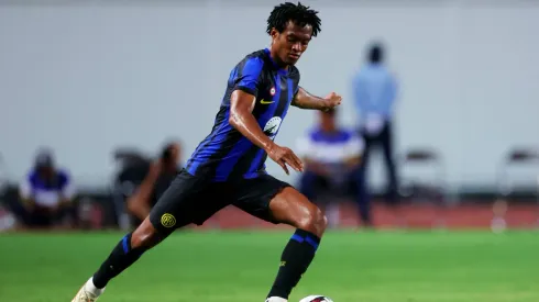 "I feel sorry for him": Ex-Juve star pokes fun at Cuadrado to Inter