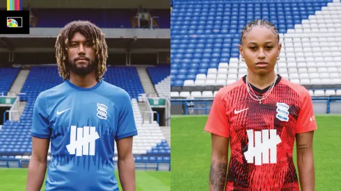 Birmingham City embarks on UNDEFEATED partnership