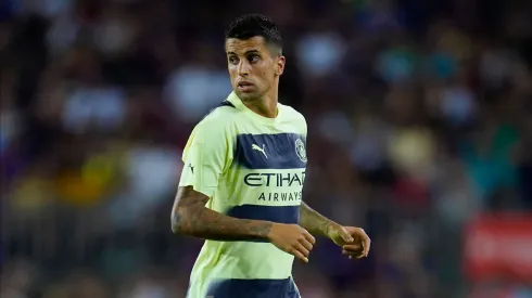 Barcelona to use Dembele money on Man City's Cancelo