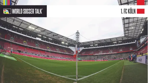 FC Köln TV schedule for US viewers