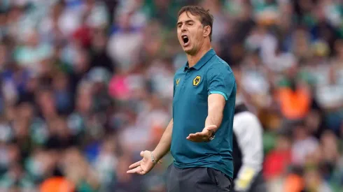 Julen Lopetegui could make drastic decision on Wolves future