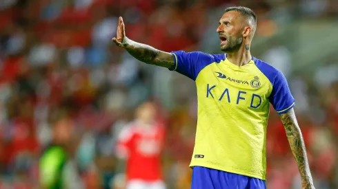 Italy soccer slams Saudi clubs for transfers, calls upon FIFA