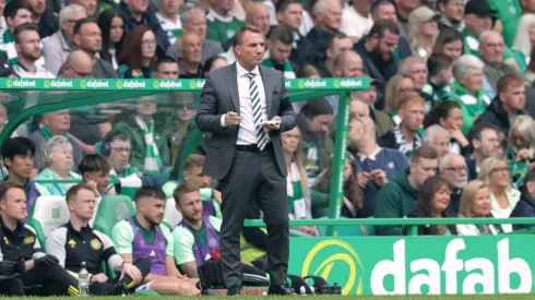 Rodgers off to winning start back with Celtic