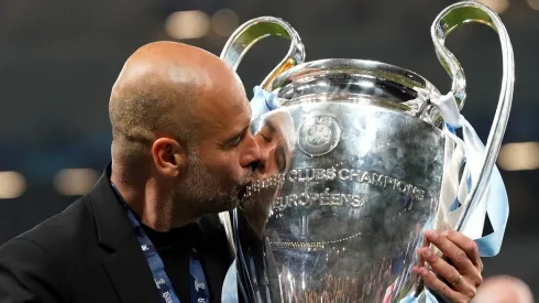 Pep Guardiola drops cryptic hint about Manchester City future