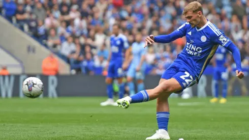 Leicester open season with win against Coventry