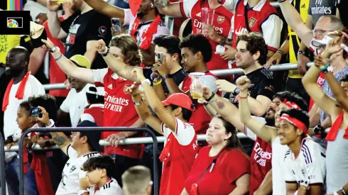 Arsenal summer friendlies average more than 57,000 fans in US