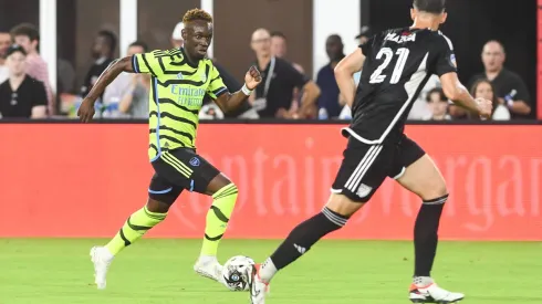 Arsenal turns down Folarin Balogun bid from Ligue 1 club