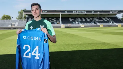 USMNT keeper Slonina completes loan move to Eupen