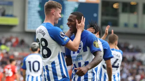 Brighton thump newly promoted Luton to start season in style