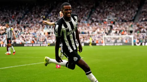 Isak brace secures Newcastle thrashing of Aston Villa