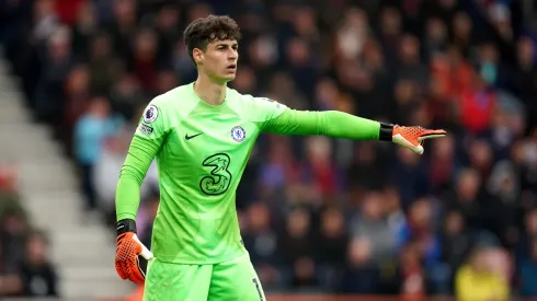 Kepa Arrizabalaga replaces Courtois at Real Madrid