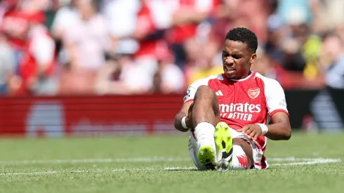 Arsenal to go back into transfer market after Timber injury