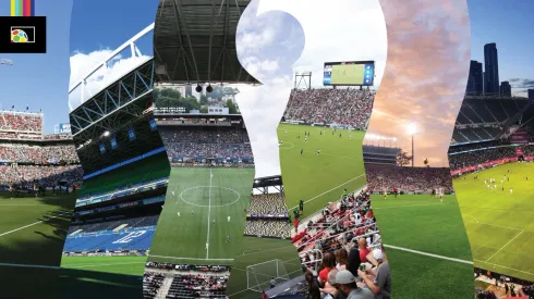 Recommended US venues to co-host the 2027 Women's World Cup