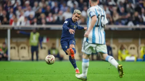 Griezmann is committed to following Messi to MLS after Atletico