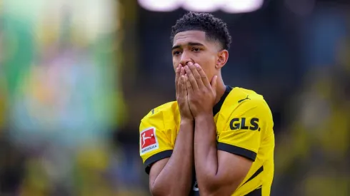 Dortmund players 'glad' Bellingham is gone, says report