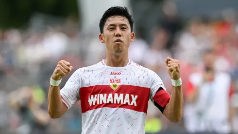 Liverpool look to complete shock deal for Wataru Endo