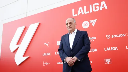 LaLiga brings on Visit Saudi as league's global sponsor