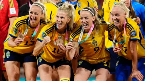 Sweden beats Australia for Women's World Cup bronze