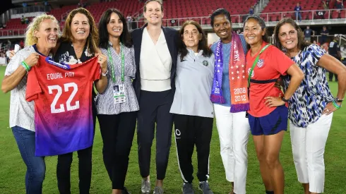 USWNT overhaul continues as GM Kate Markgraf steps down