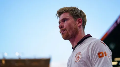 De Bruyne injury to force Man City to find replacement