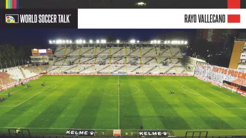 Rayo Vallecano TV schedule for US viewers