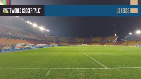 Lecce TV schedule for US viewers