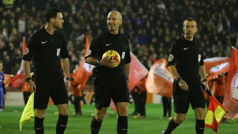 Former EPL official purposely made VAR error to protect ref