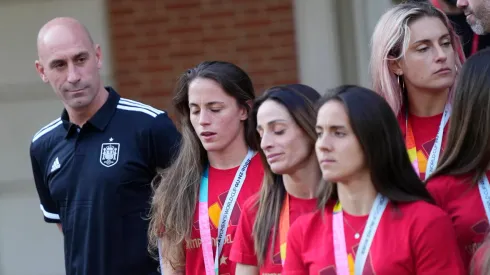 Spanish FA president refuses to resign in dramatic speech