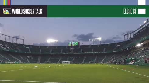 Elche TV schedule for US viewers