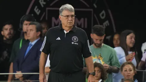 Martino says Messi may not make MLS debut on Saturday