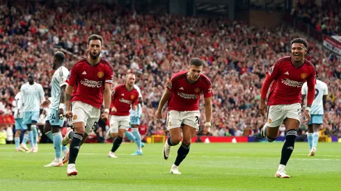 Man United claw back from two goal deficit to beat Forest