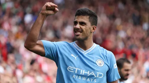 Rodri grabs winner as Manchester City leave it late at Sheffield