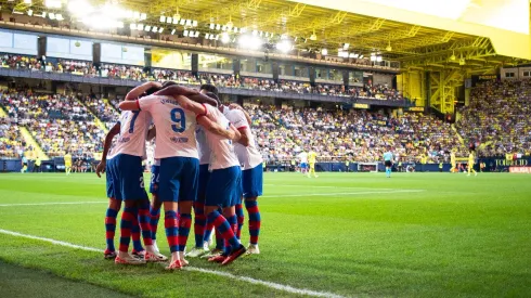 Barcelona down Villarreal in seven goal thriller