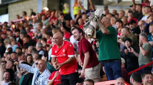 United States of Wrexham: Observing the phenomenon in person