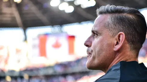 Herdman leaves Canada role to manage MLS club Toronto