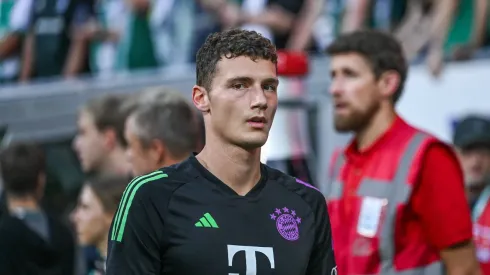 Pavard set to join Inter Milan from Bayern in huge deal