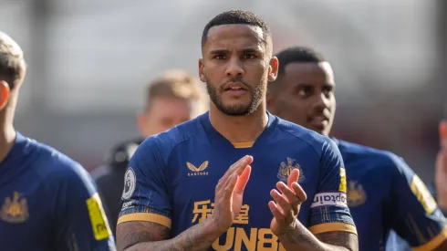 Newcastle captain Lascelles suffers injury after nightclub attack