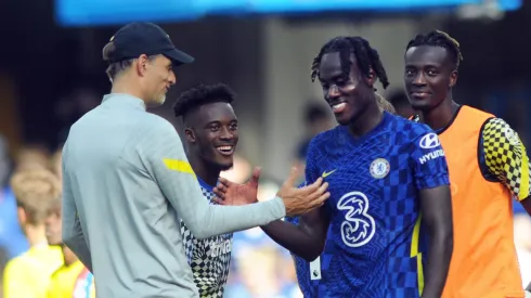 Bayern boss Tuchel targets reunion with Chelsea defender