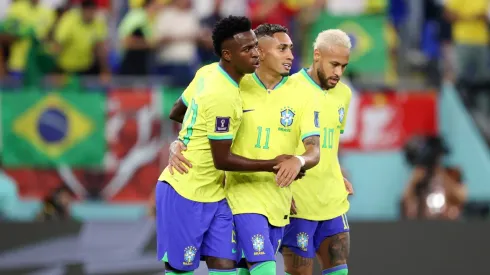 Brazil reveal Vinicius replacement in World Cup Qualifiers squad