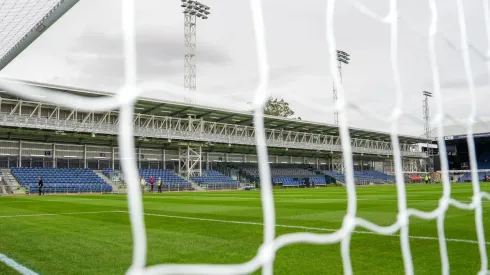 New $12 million stand at Luton stadium only has a few hundred seats