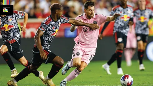 ESPN criticizes 'lame' NY Red Bulls for selling Messi merch