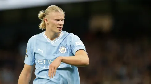 Erling Haaland says he's open to playing in MLS before he retires