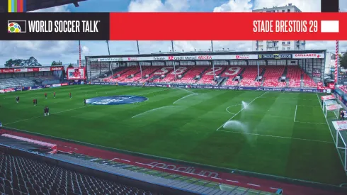 Brest TV schedule for US viewers