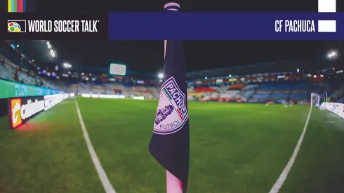 CF Pachuca TV schedule for US viewers