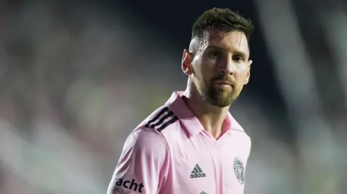 "Phenomenon": Djokovic describes his encounter with Messi