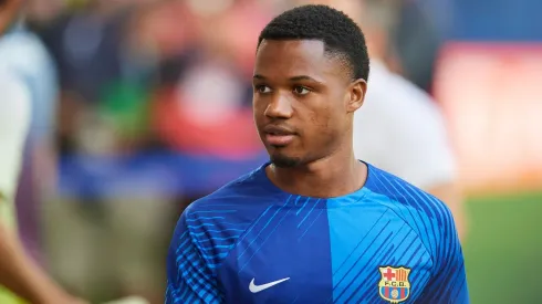 Ansu Fati nearing shock move to Premier League with Brighton