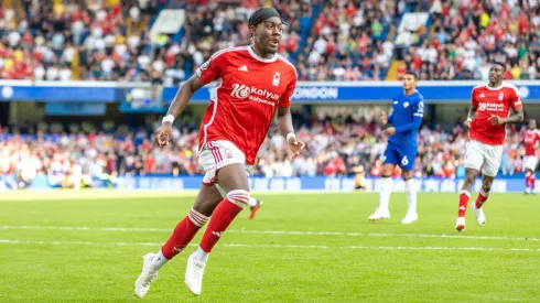 Elanga nets winner as Forest shock Chelsea at Stamford Bridge