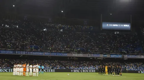 Lazio stun Napoli in their own den for seismic win in Serie A