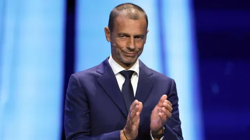 Is Saudi Arabia threat to UEFA? Aleksander Ceferin clears air
